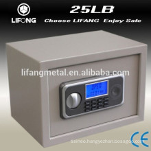 home money safe digital keypad with LCD display